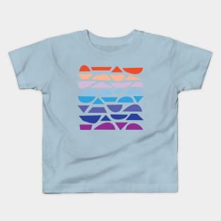 G-Block Stripe Kids T-Shirt
